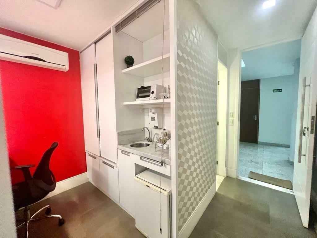 Sala, Asa Norte