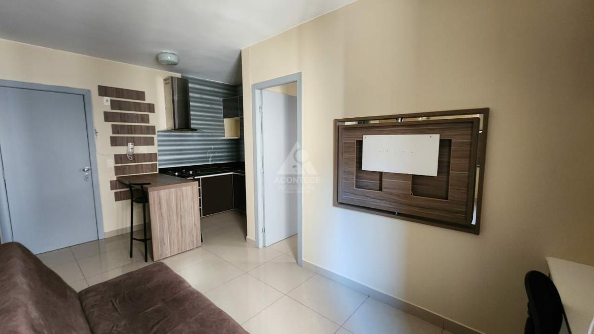 Quitinete, Sudoeste, 1 Quarto, 1 Vaga