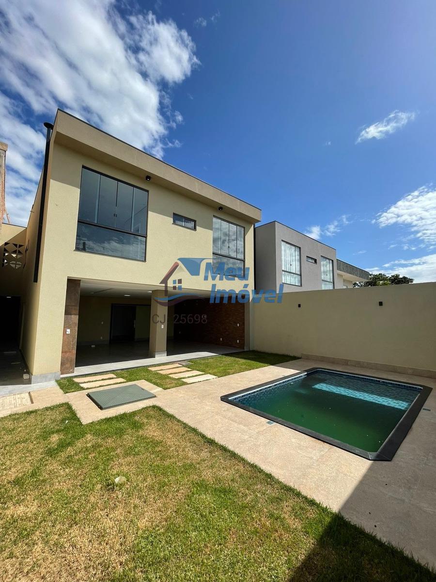 Casa, Brasília/Plano Piloto, 4 Quartos