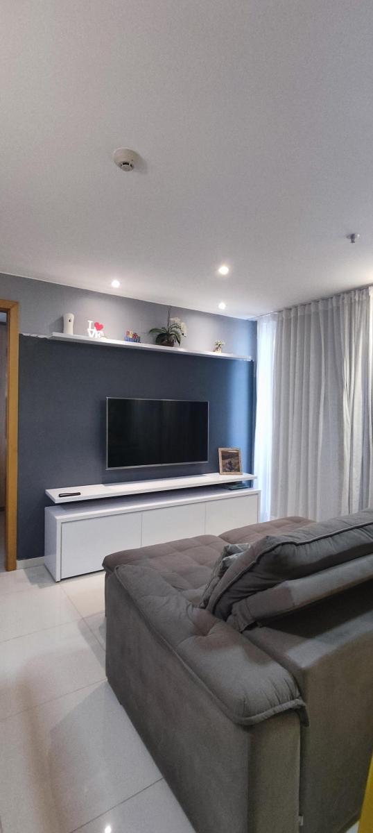 Apartamento, Norte, 2 Quartos, 1 Vaga, 1 Suíte
