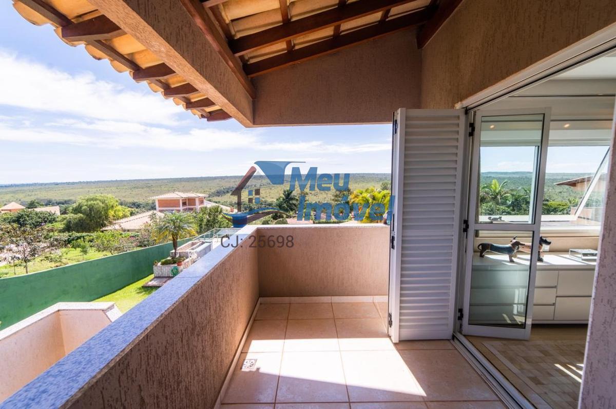 Casa em Condomínio, Park Way, 7 Quartos, 8 Vagas, 4 Suítes