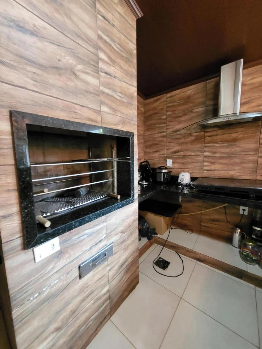 Casa, Setor Habitacional Vicente Pires, 3 Quartos, 4 Vagas, 2 Suítes