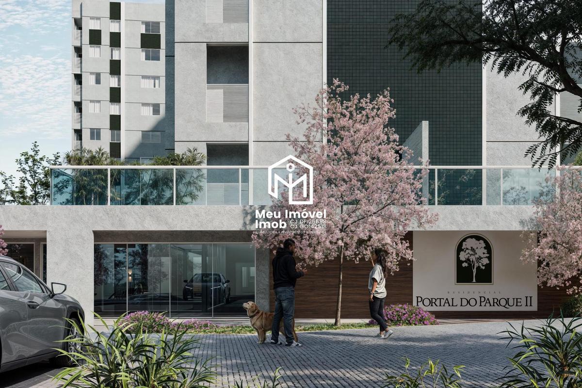 Apartamento, Guará II, 3 Quartos