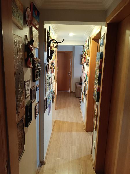 Apartamento, Águas Claras, 3 Quartos, 2 Vagas, 1 Suíte