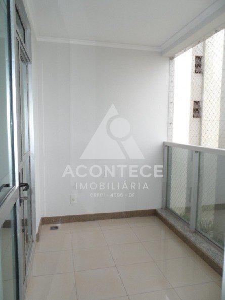 Apartamento, Sudoeste, 3 Quartos, 1 Vaga, 1 Suíte