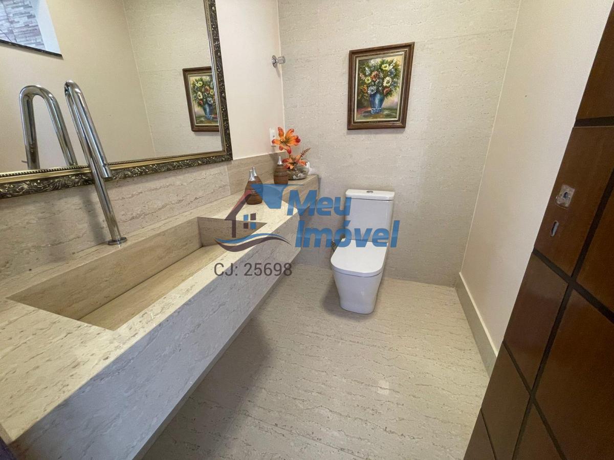 Casa em Condomínio, Setor Habitacional Jardim Botânico, 4 Quartos, 4 Vagas, 4 Suítes
