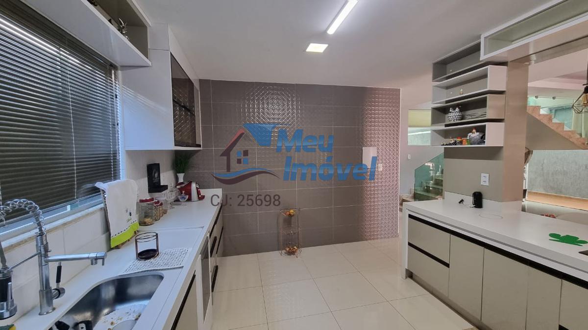 Casa em Condomínio, Setor Habitacional Vicente Pires, 5 Quartos, 4 Vagas, 2 Suítes