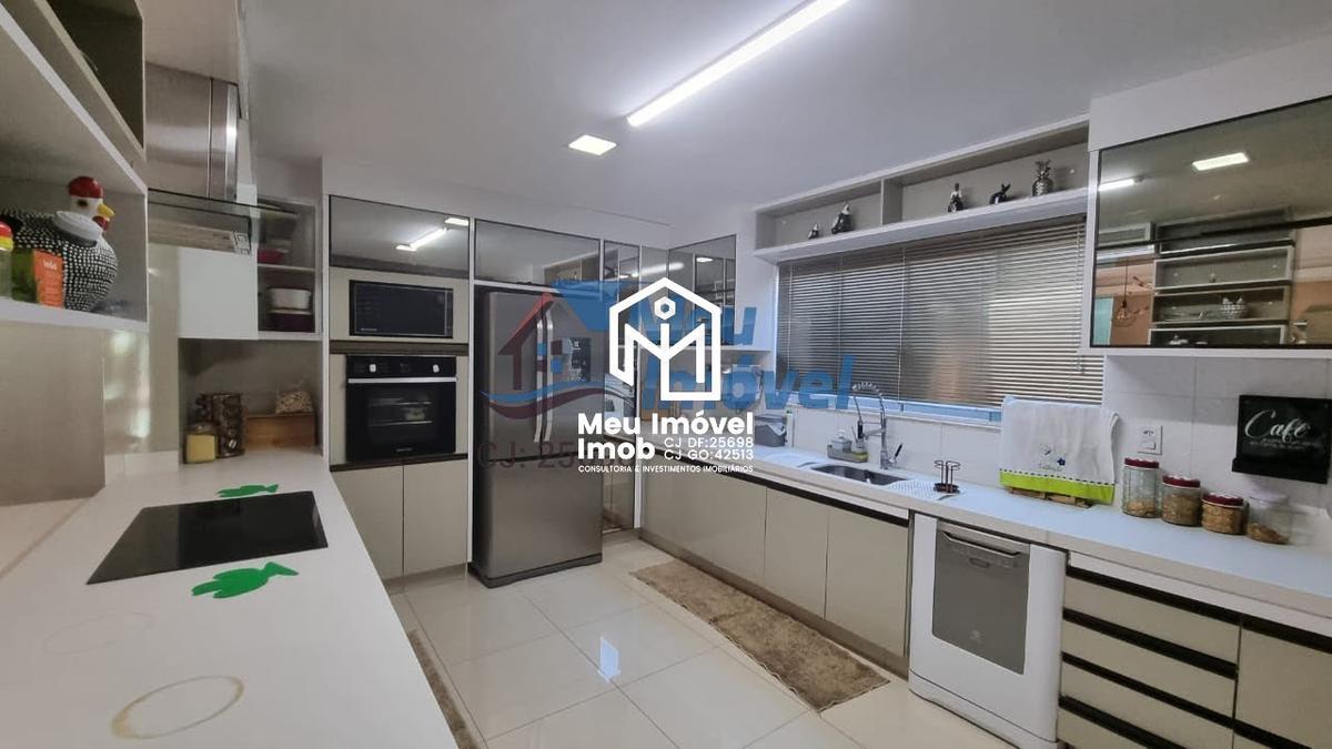 Casa, Setor Habitacional Vicente Pires, 5 Quartos