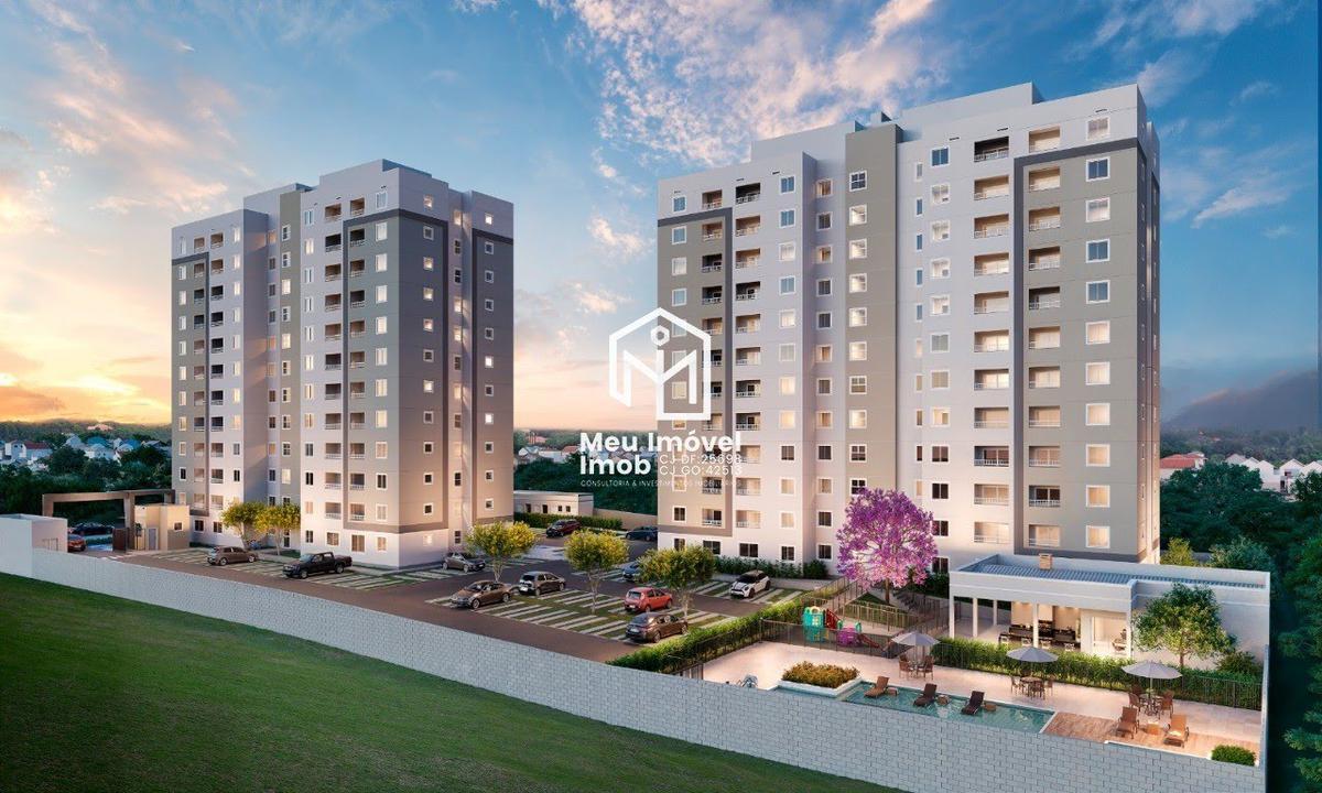 Apartamento, Ceilândia Norte, 2 Quartos