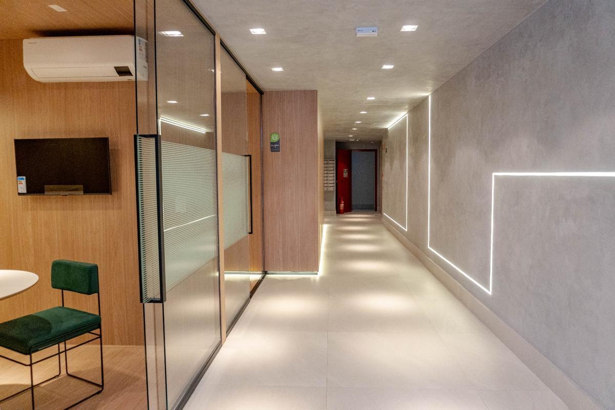 Apartamento, Norte, 3 Quartos, 1 Vaga, 1 Suíte