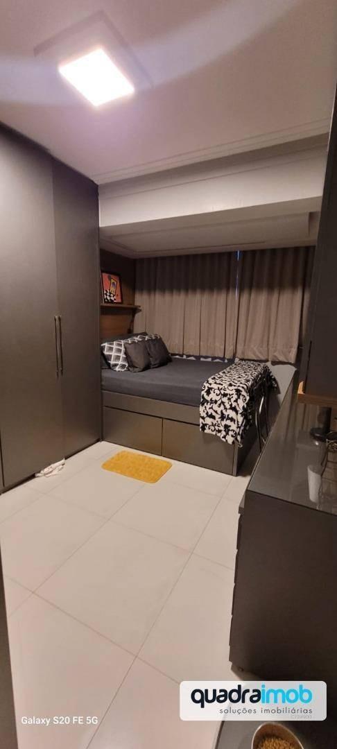 Apartamento, Sudoeste, 2 Quartos, 1 Vaga, 1 Suíte