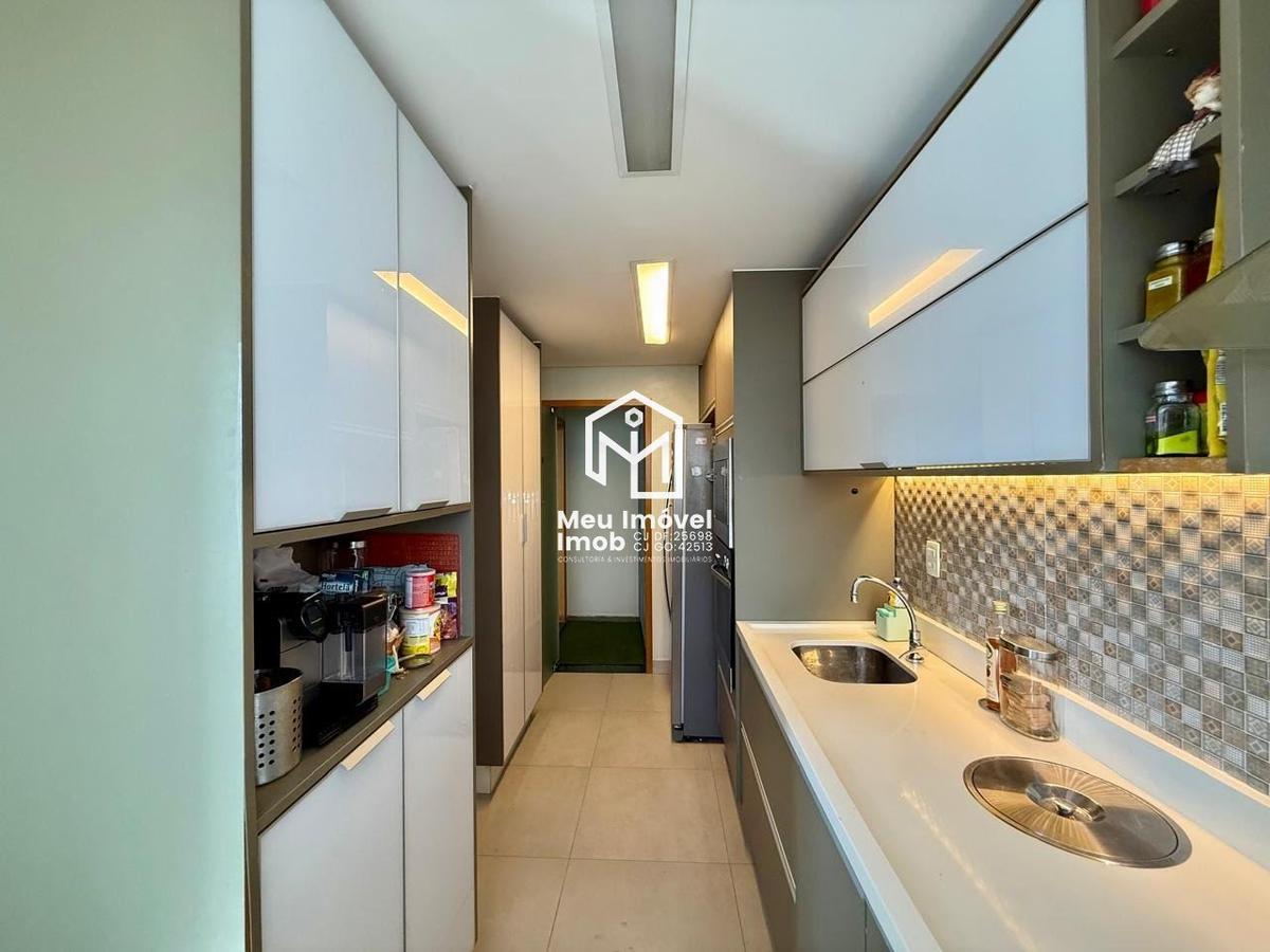 Apartamento, Asa Norte, 3 Quartos