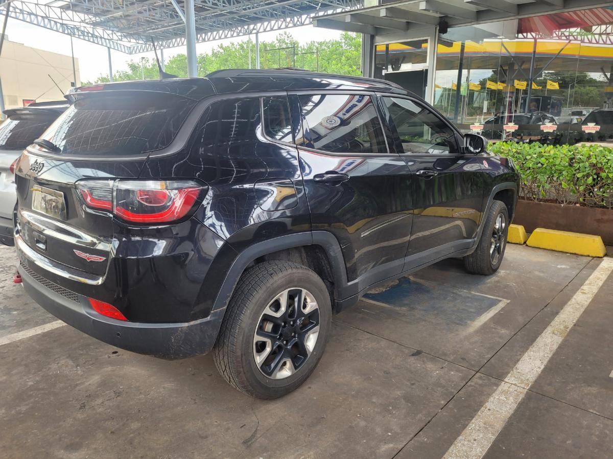 Jeep Compass Trailhawk 2.0 4x4 Dies. 16v Aut.