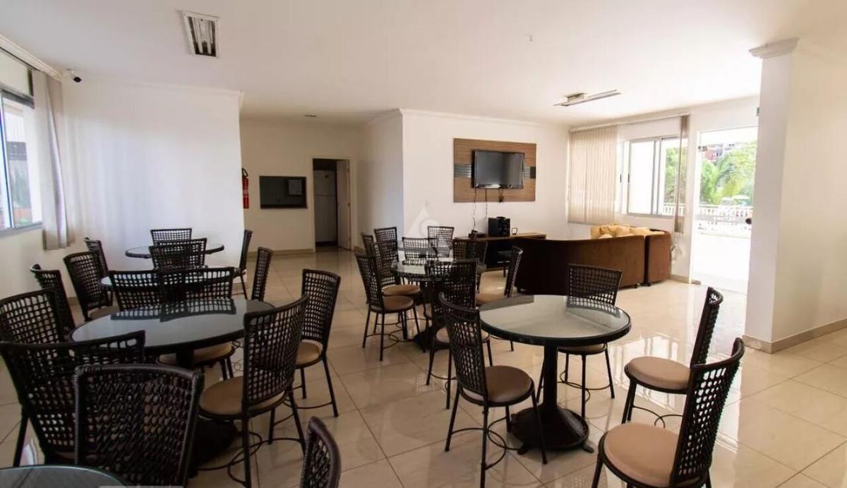 Cobertura, Norte, 3 Quartos, 2 Vagas, 1 Suíte