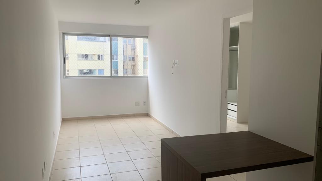 Apartamento, Norte, 1 Quarto, 1 Vaga, 1 Suíte
