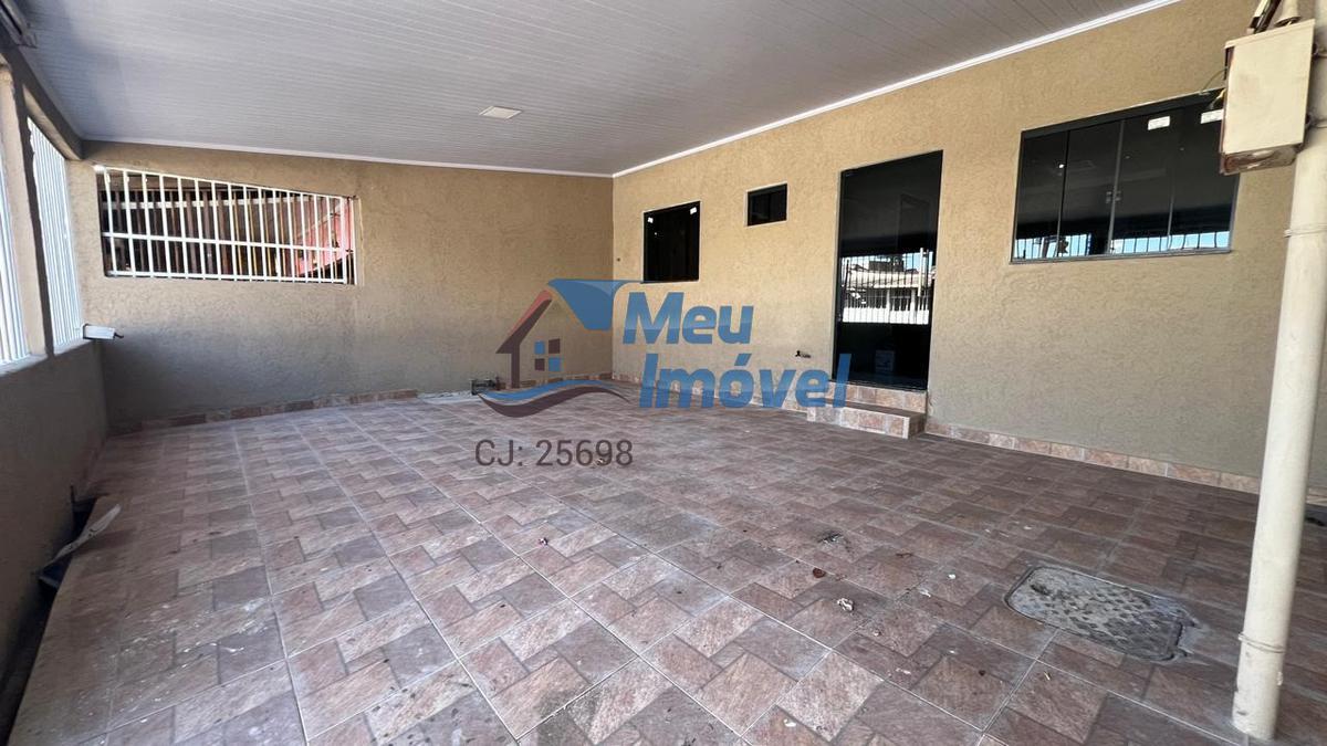Casa, Recanto das Emas, 3 Quartos, 2 Vagas, 1 Suíte