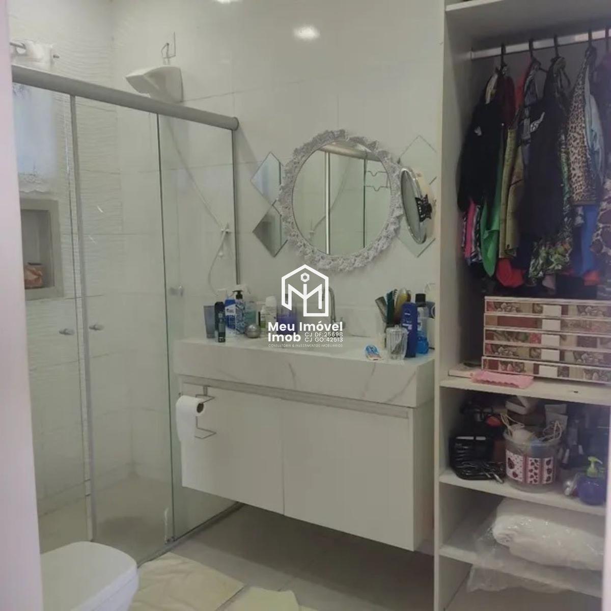 Casa, Vicente Pires, 3 Quartos