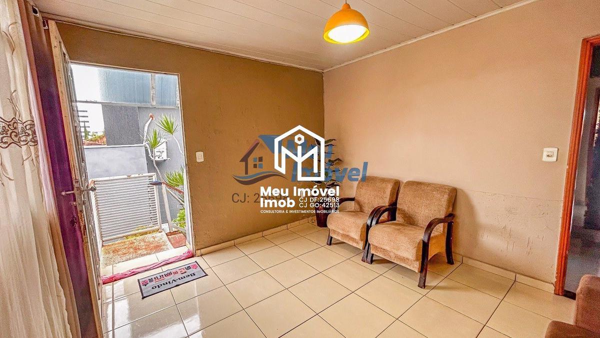 Casa, Setor Habitacional Vicente Pires, 5 Quartos