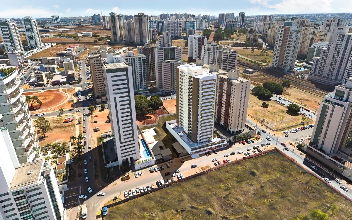 Apartamento, Sul, 3 Quartos, 2 Vagas, 3 Suítes