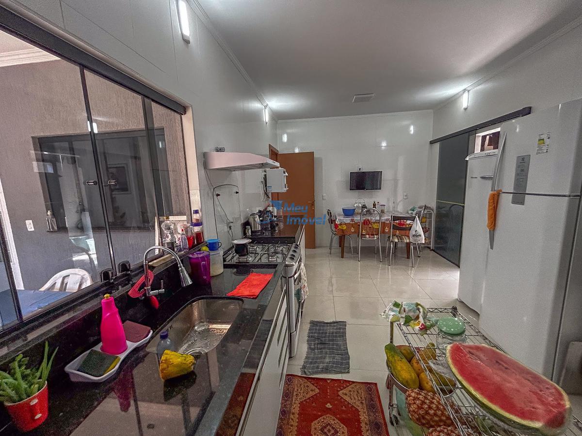 Casa, Setor Habitacional Vicente Pires, 3 Quartos
