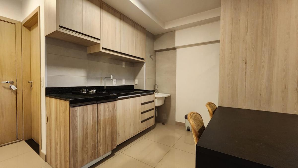 Apartamento, Noroeste, 1 Quarto, 1 Vaga