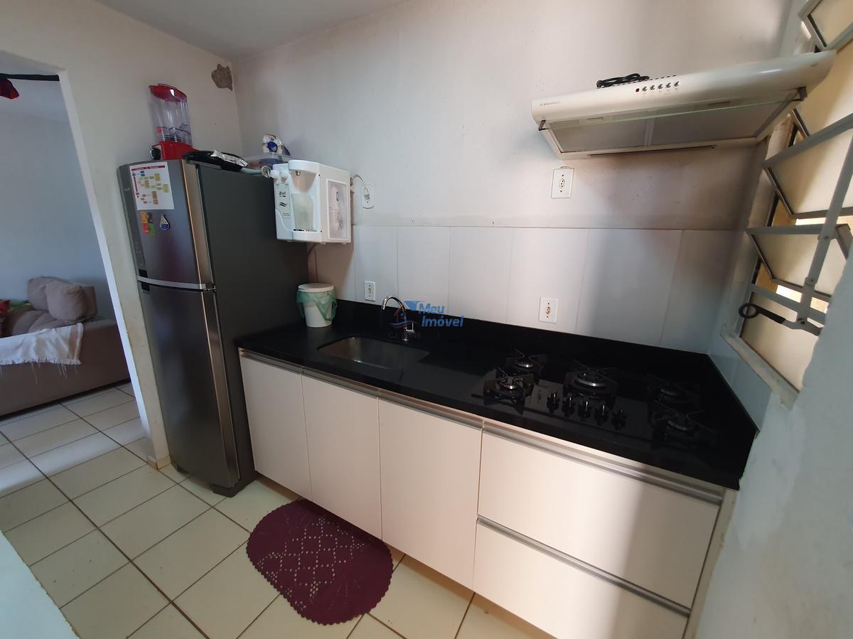 Casa, Riacho Fundo II, 2 Quartos