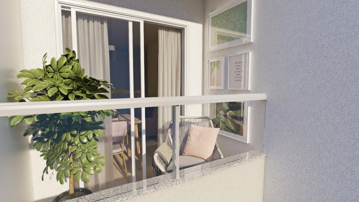 Apartamento, Samambaia Sul, 2 Quartos