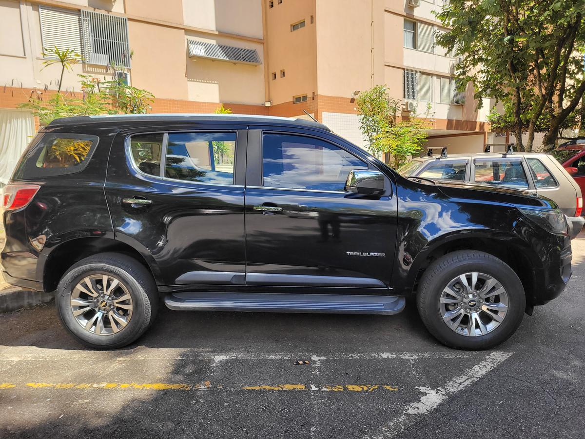 Chevrolet Trailblazer Ltz 2.8 Ctdi Diesel Aut.