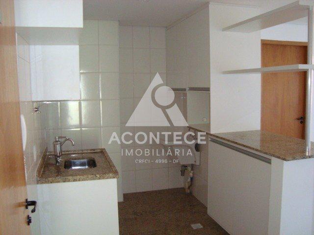 Apartamento, Sul, 1 Quarto, 1 Vaga, 1 Suíte