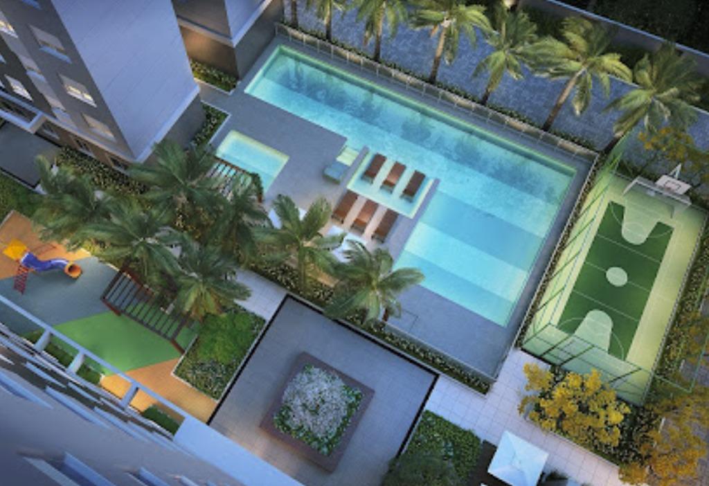 Apartamento, Samambaia Norte, 2 Quartos, 1 Vaga, 0 Suíte