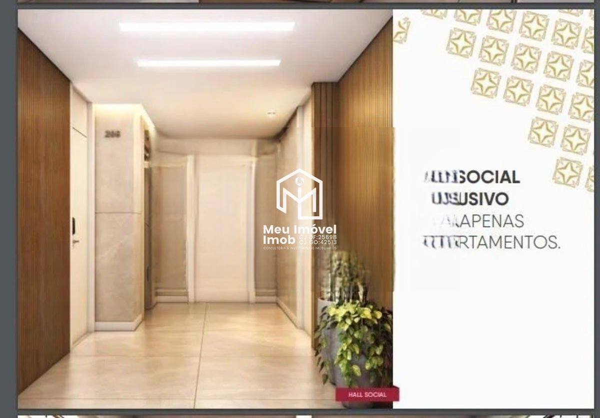 Apartamento, Zona Industrial, 3 Quartos