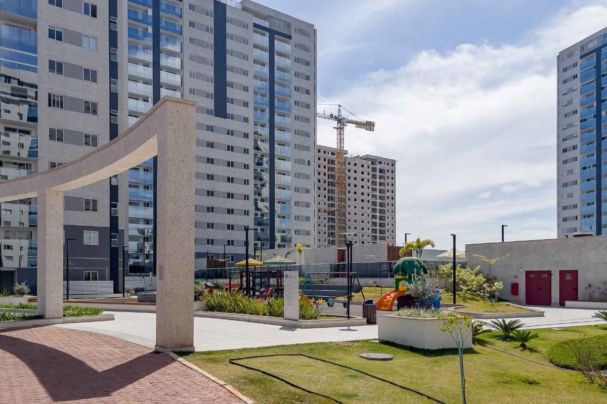 Apartamento, Águas Claras, 3 Quartos, 2 Vagas, 1 Suíte