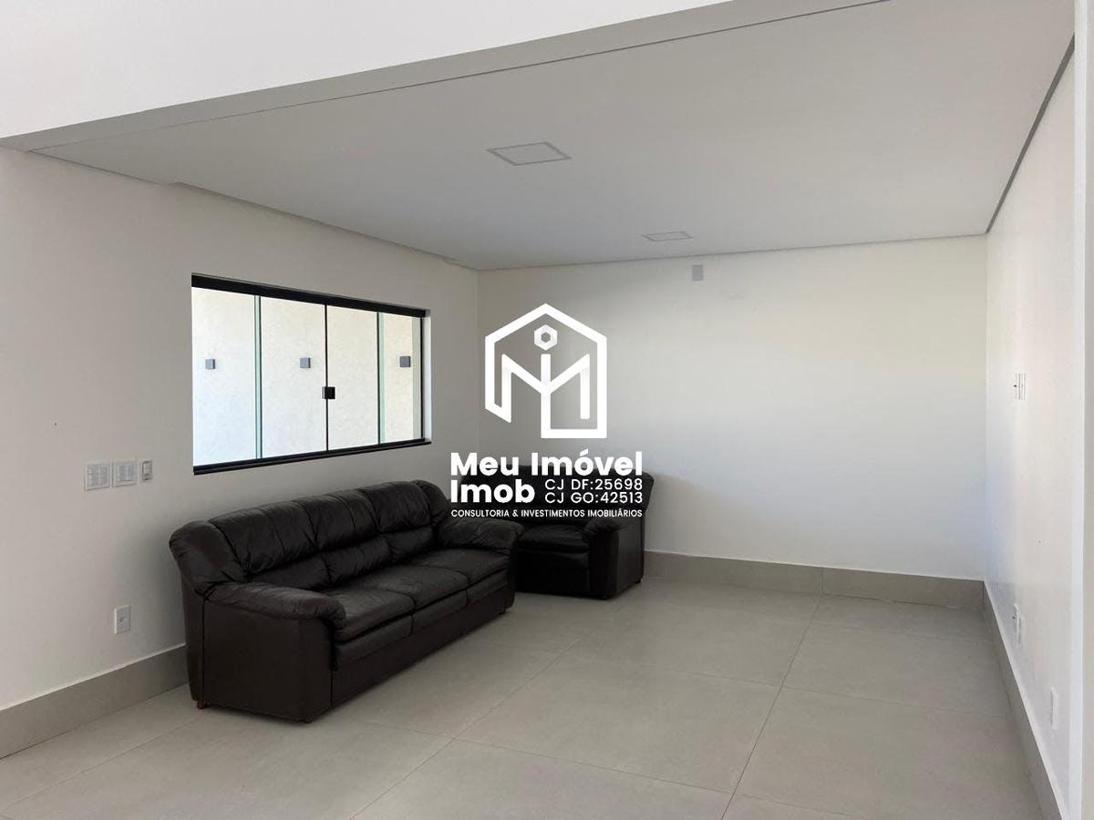 Casa, Setor Habitacional Vicente Pires, 5 Quartos