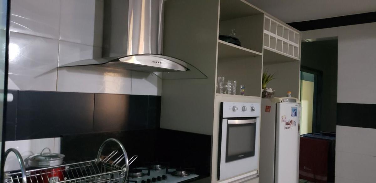 Casa em Condomínio, Setor Habitacional Vicente Pires, 4 Quartos, 6 Vagas, 4 Suítes