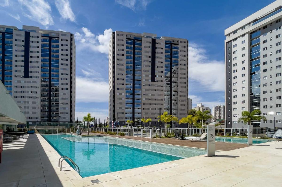 Apartamento, Águas Claras, 3 Quartos, 2 Vagas, 1 Suíte
