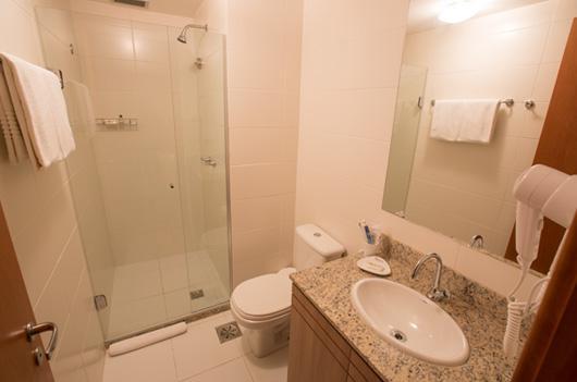 Apart Hotel, Asa Norte, 1 Quarto