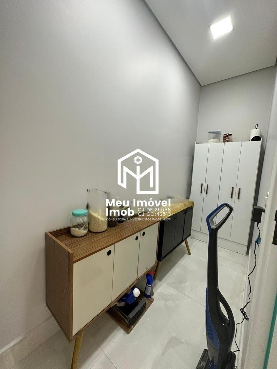 Casa, Vicente Pires, 4 Quartos