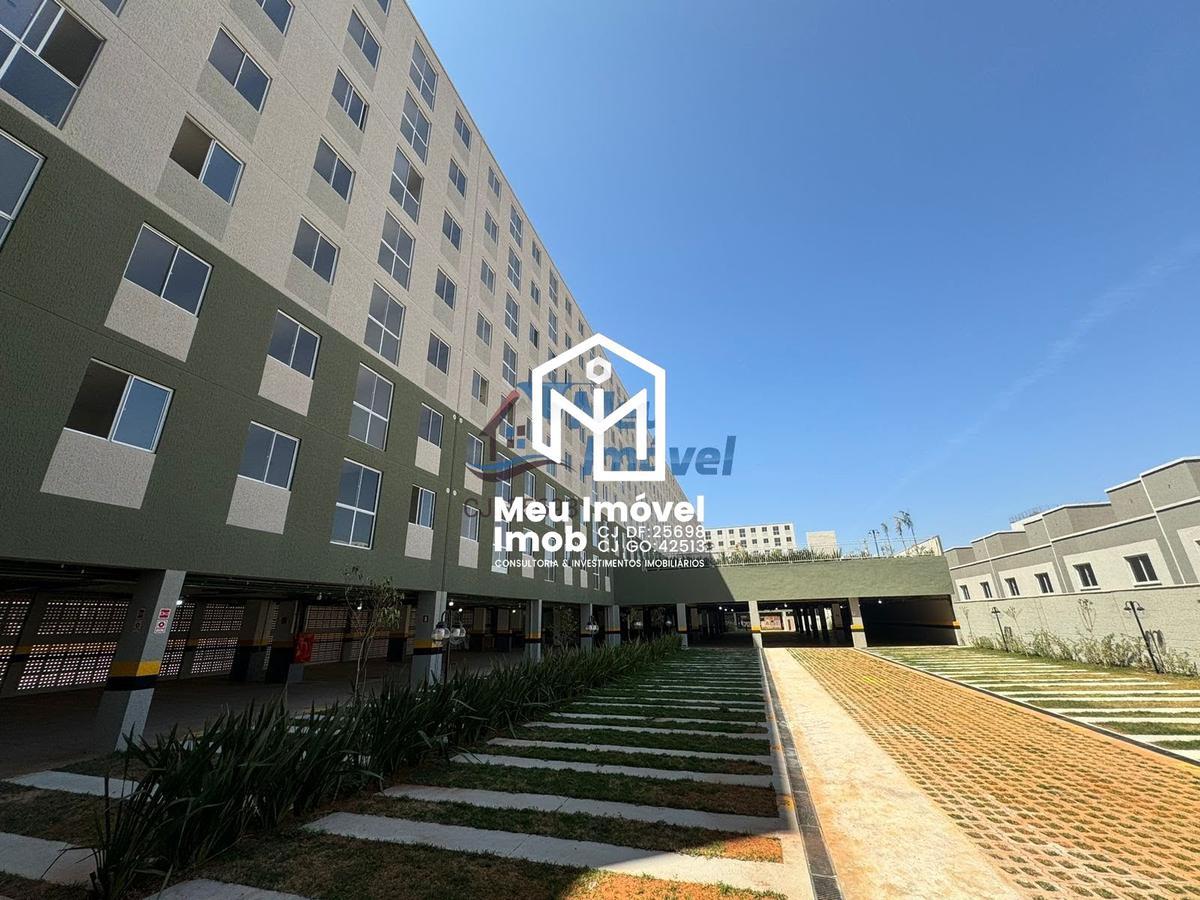 Apartamento, Recanto das Emas, 1 Quarto