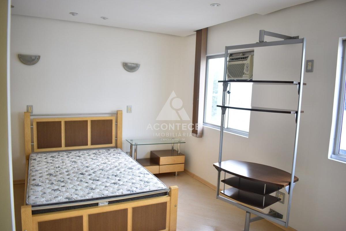 Quitinete, Sudoeste, 1 Quarto, 1 Vaga