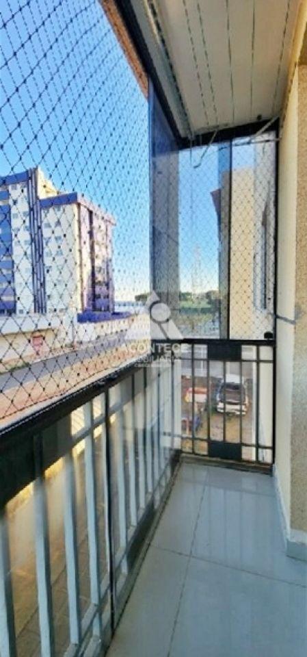 Apartamento, Ceilândia Norte, 2 Quartos, 1 Vaga