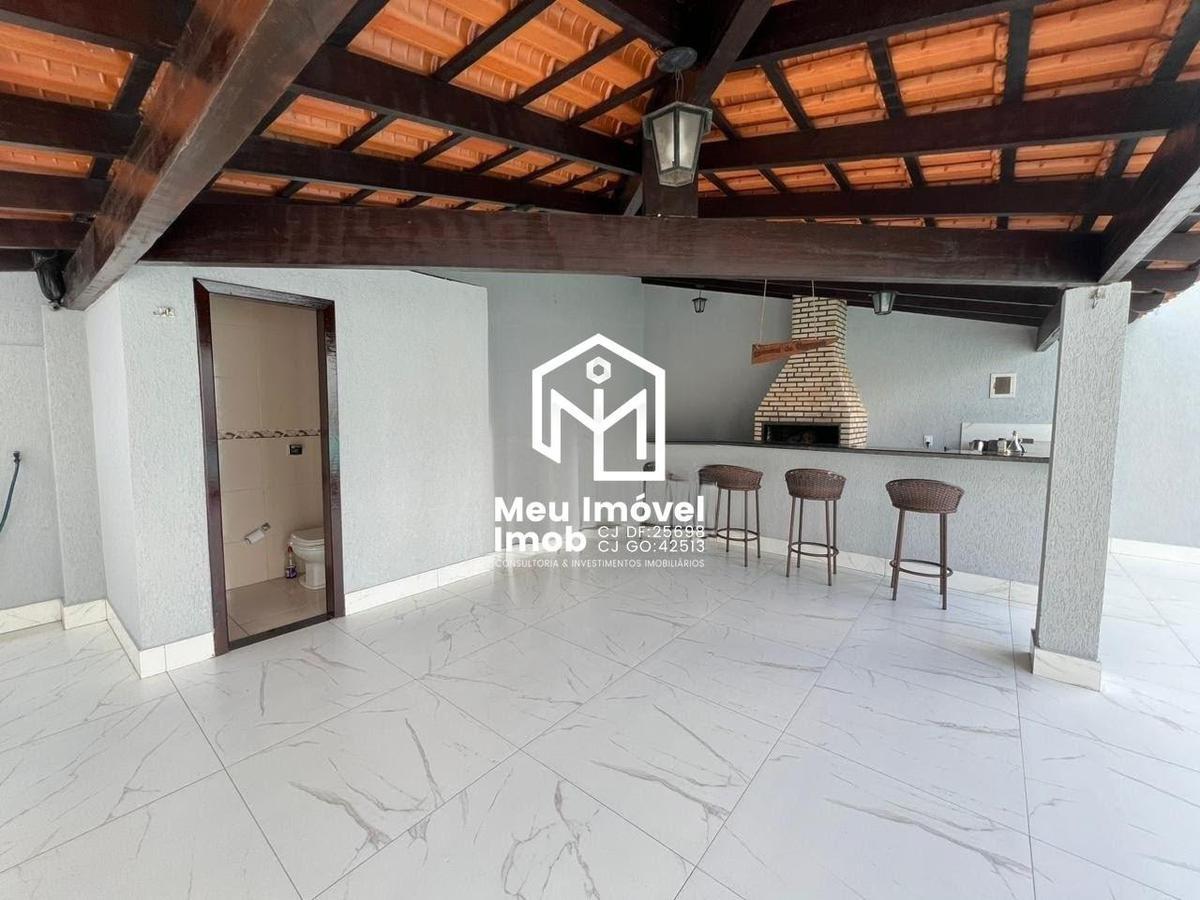 Casa, Vicente Pires, 4 Quartos