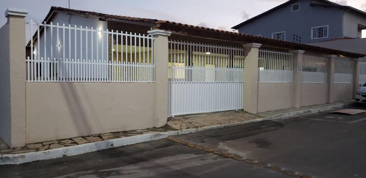 Casa em Condomínio, Setor Habitacional Vicente Pires, 4 Quartos, 6 Vagas, 4 Suítes