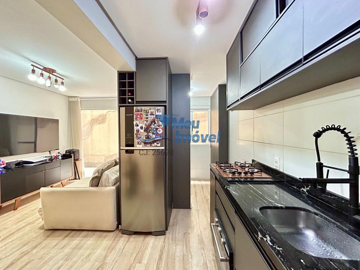 Apartamento, Taguatinga Centro, 2 Quartos, 1 Vaga, 1 Suíte