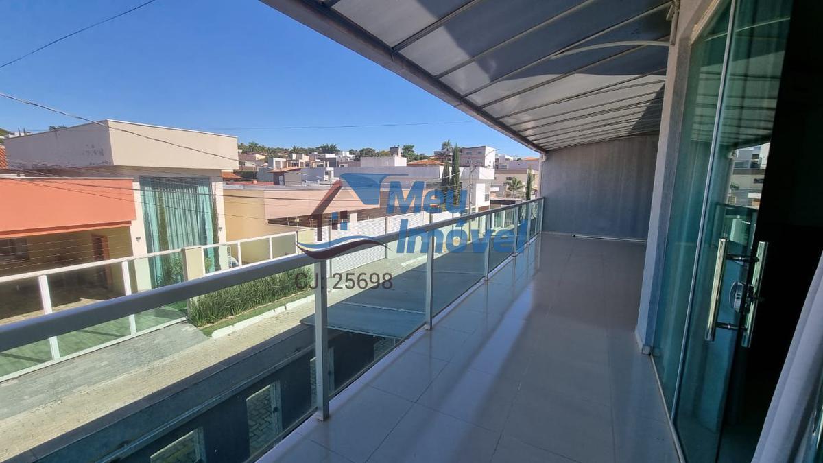 Casa em Condomínio, Setor Habitacional Vicente Pires, 5 Quartos, 4 Vagas, 2 Suítes