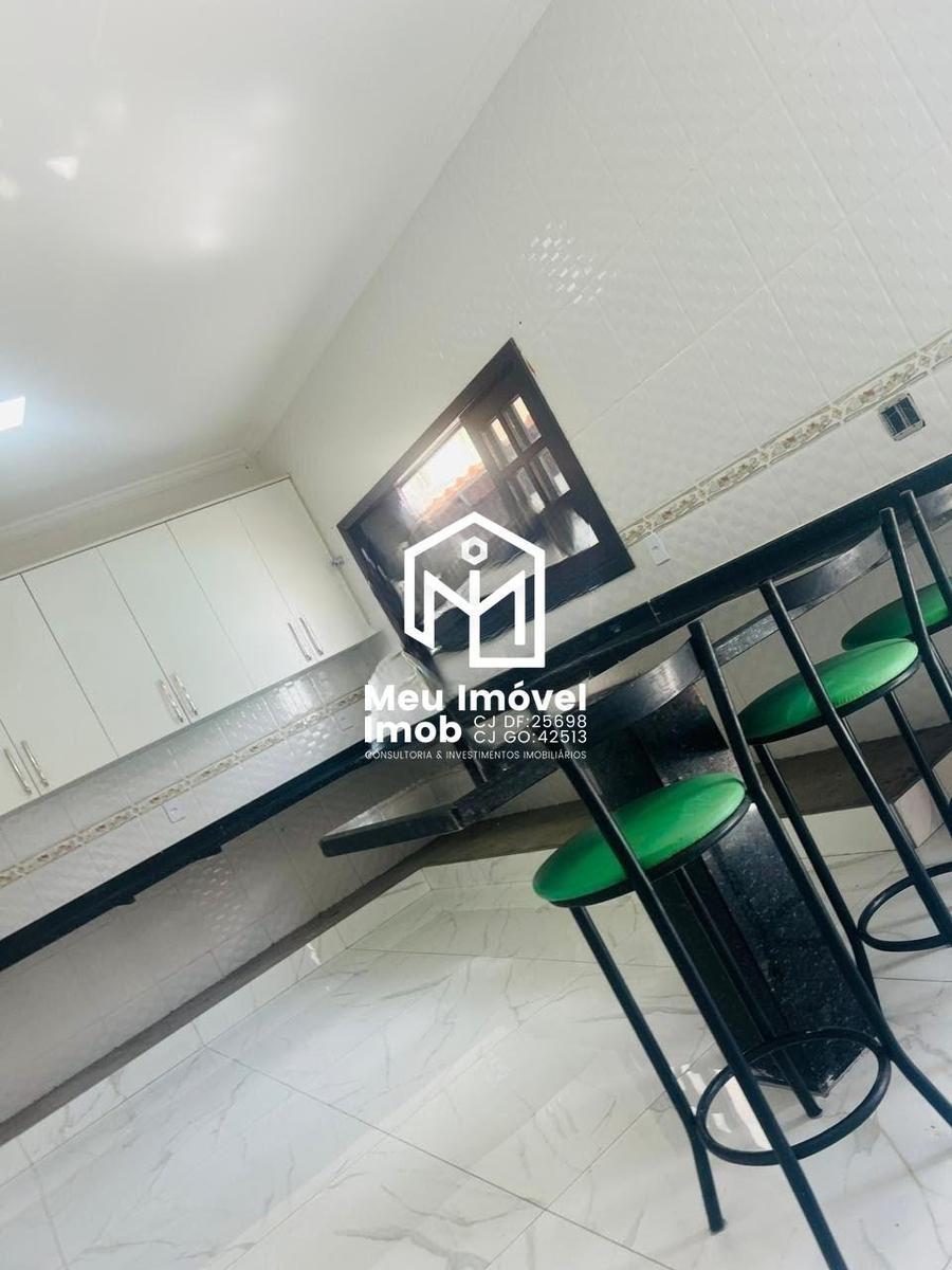 Casa, Vicente Pires, 4 Quartos