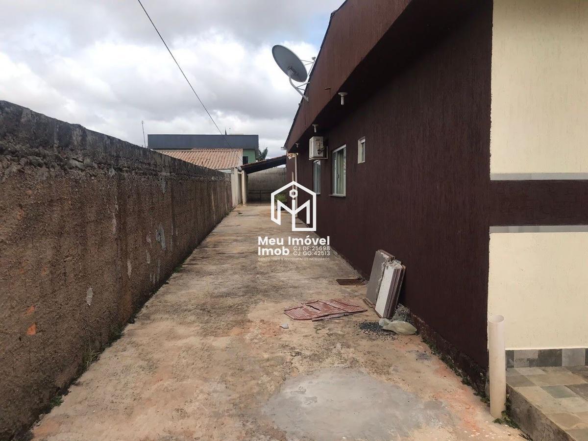 Casa, Vicente Pires, 3 Quartos