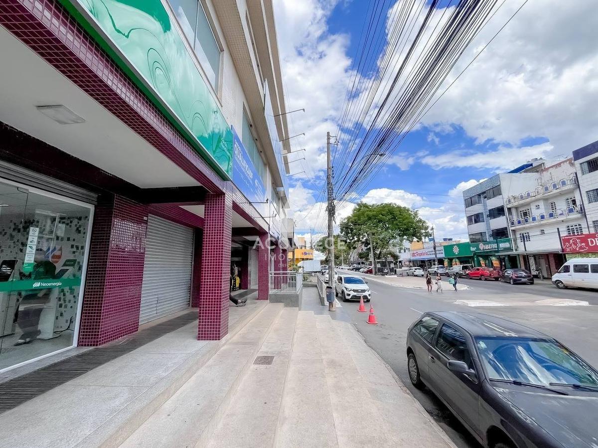 Loja, Paranoá