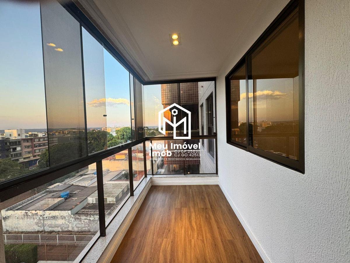 Cobertura, Asa Norte, 3 Quartos