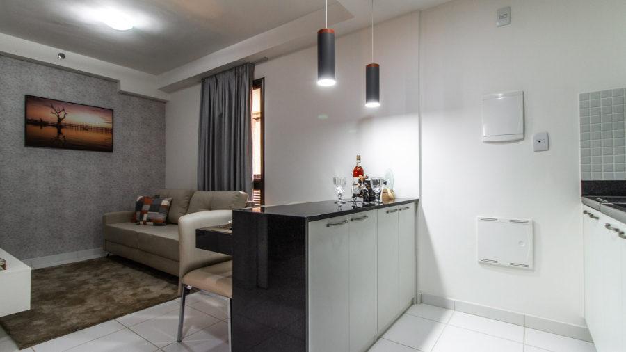 Apartamento, Park Sul, 1 Quarto, 1 Vaga