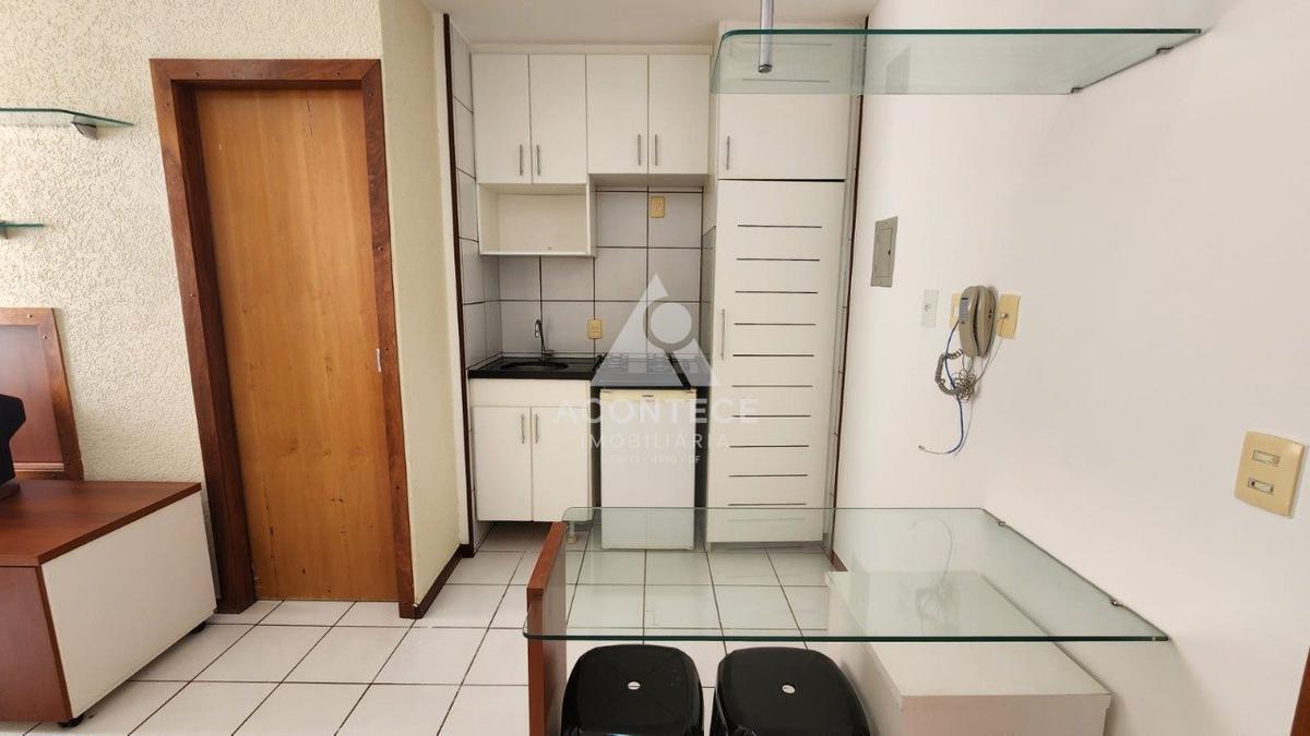 Apartamento, Sudoeste, 1 Quarto, 1 Vaga